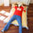 Cute Lazy Bean Bag Sofa-109474106