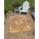 Jaheim Rust Red Nosara Indoor/Outdoor Traditional Rug