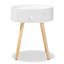 Table de chevet 1 tiroir Knighten-994612537