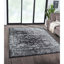 Tapis persan tissé délavé rétro-1999019626