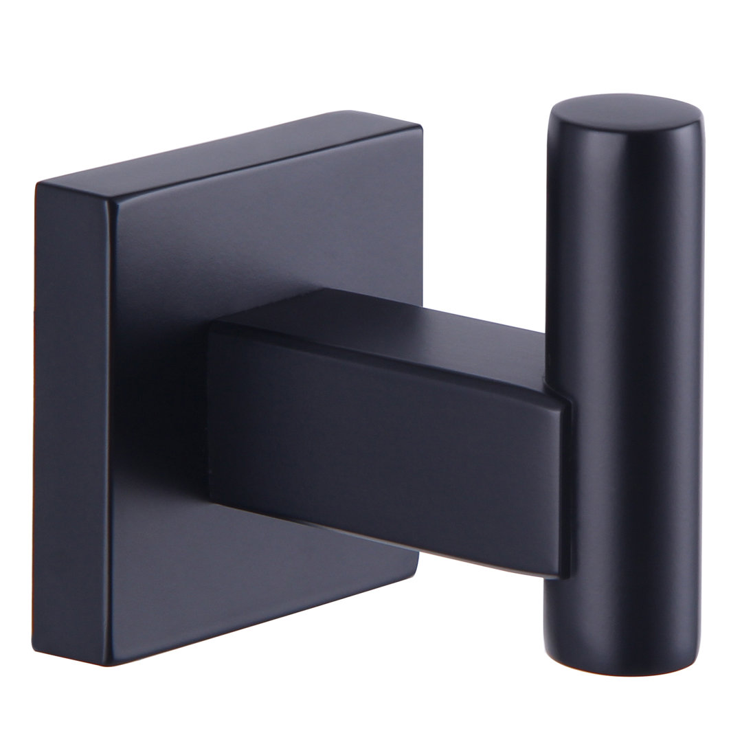 Bathroom Wall Mount Towel Hook AngleSimple 