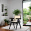  Chaise de salle à manger Jamilla-330874204
