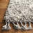 Kressley Pro Lux Shag 400 Performance Geometric Rug-109286461