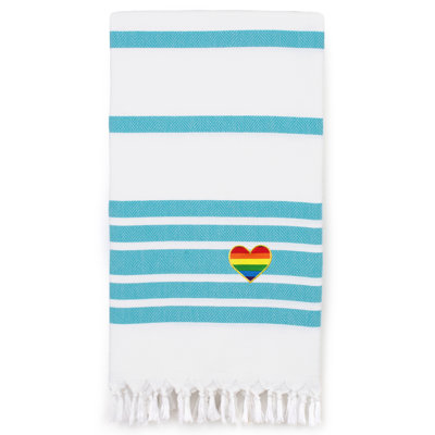  Serviette de plage turque en coton