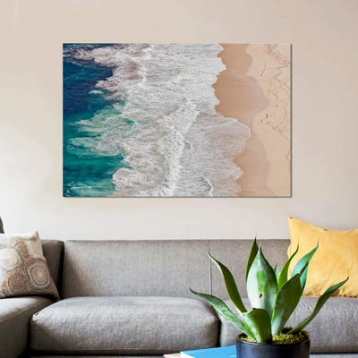 Andreas Feldtkeller - Wrapped Canvas Print