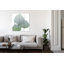 Rainy Bo Tree - Wrapped Canvas Print-603899693