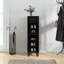 5 Pair Shoe Storage Cabinet-472042066