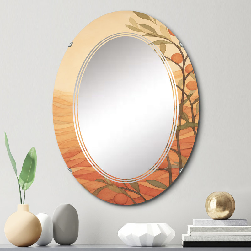 Miroir Naradale, 30 po x 20 po