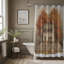 Rideau de douche Fulfer-510613672