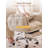 Cream Style Tech Fabric Adjustable Office Chair