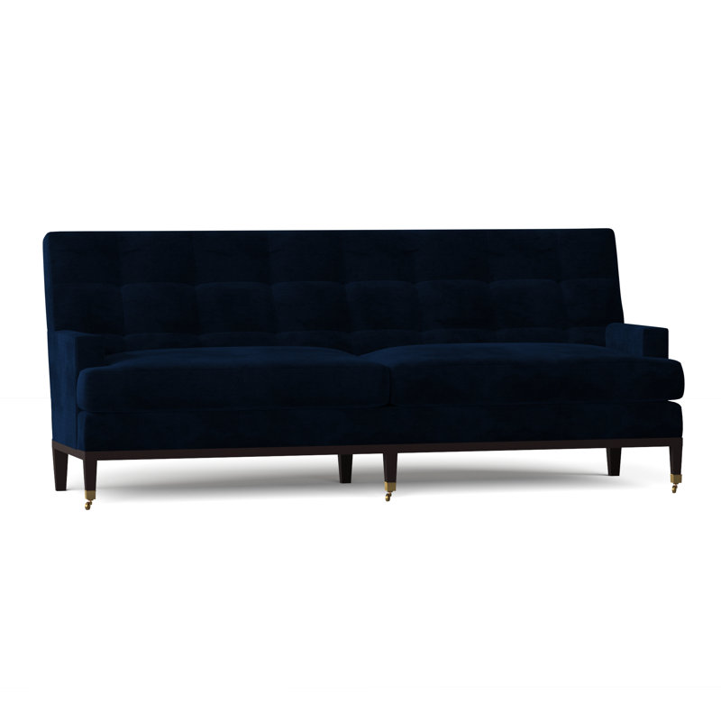 Sofa, 72" W, Aubrey Aegean