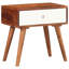 Solid Wood End Table