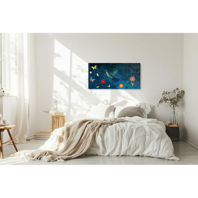 Wrapped Canvas Panoramic Print