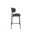 Luna Leather Counter Bar Stool-453868857