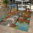 Indoor/Outdoor Botanical Area Rug-98263430