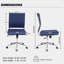 Chaise de conférence ergonomique et réglable Amaiia-372518