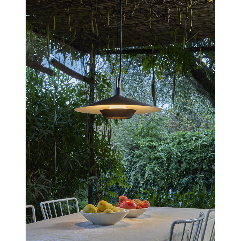 Fanalet Integrated LED Outdoor Pendant