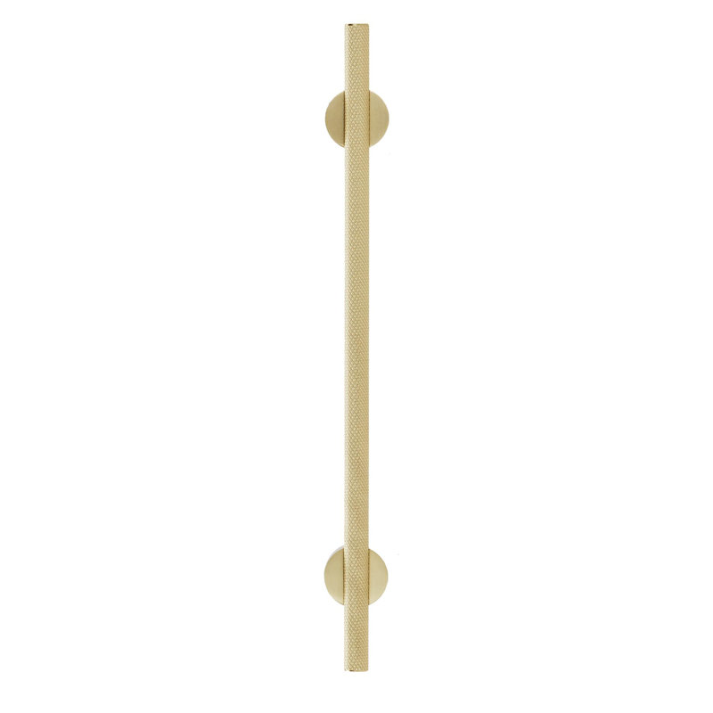 Poignée barre Transcendent, Or mat, 6.3125"