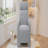 31.25" Upholstered Push Back Recliner - Single Sofa, Adjustable Backrest, Living Room-1083228393