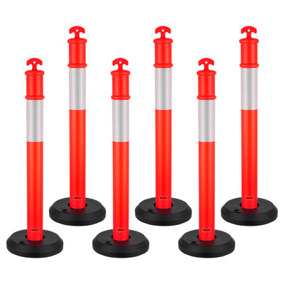 Cone de sécurité pour circulation