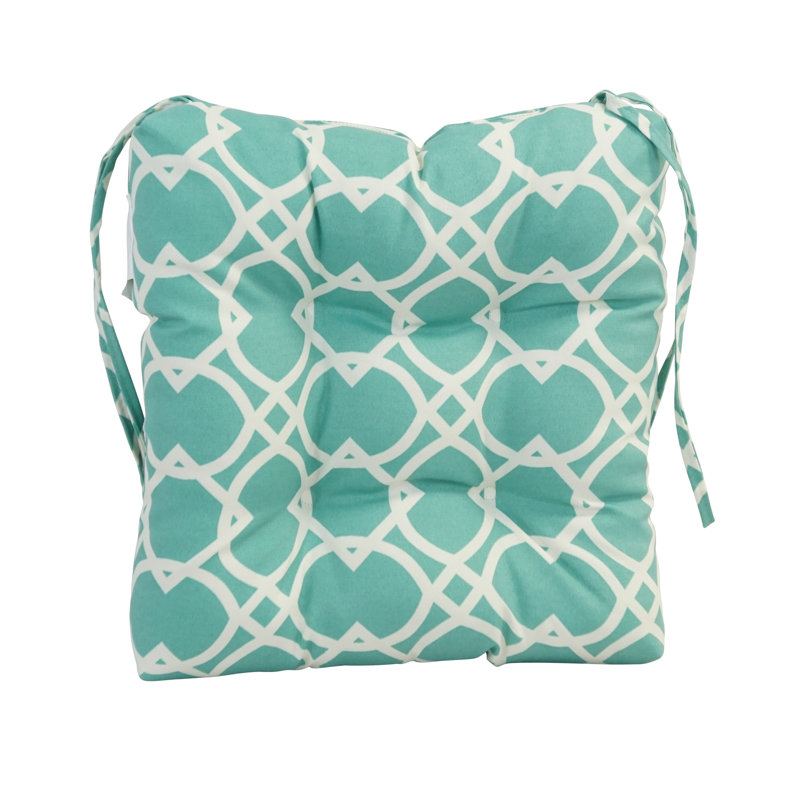 Outdoor 3.5'' Dining Chair Seat Cushion