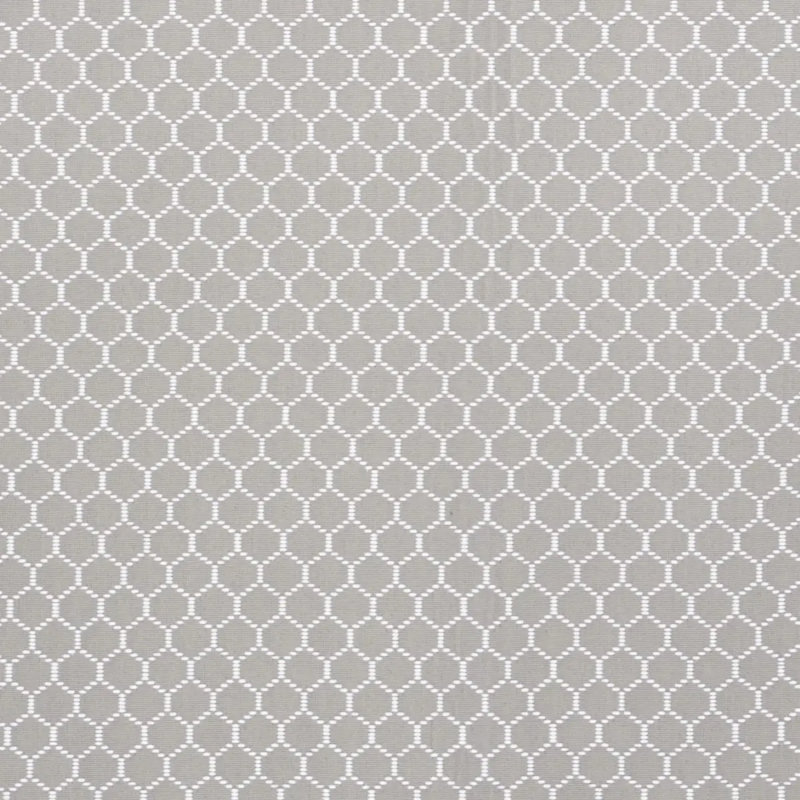 Fishnet Fabric, Gray