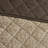 Twin Daybed Ensemble - Brown, , Rustic Interior Diamond