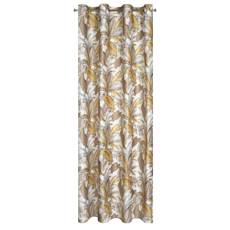 Blackout Curtain Single Panel