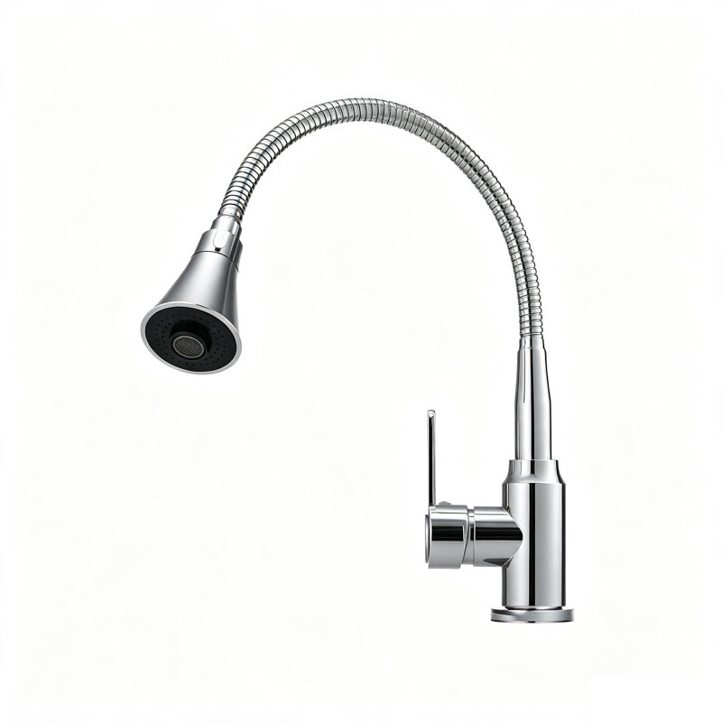 Z_Warehouse Touch Kitchen Faucet