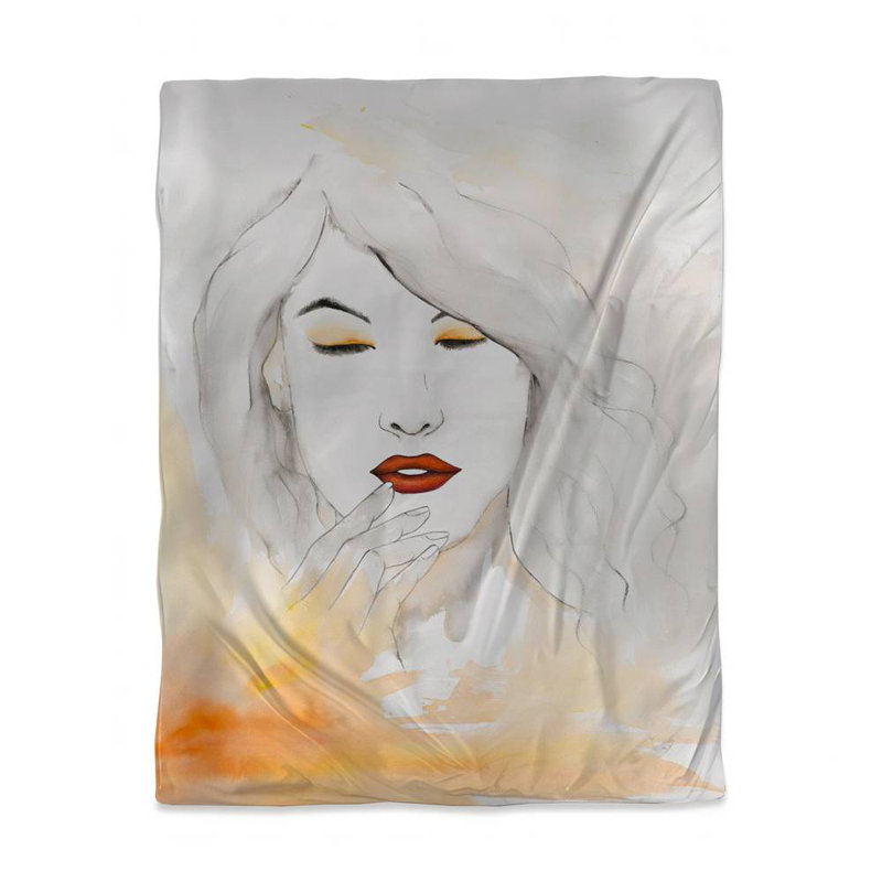 Duvet Cover Prints Sateen Duvet Cover