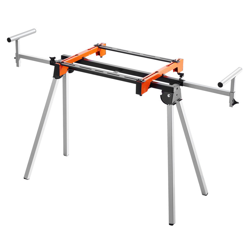 205cm W Steel Top Miter Saw Stand