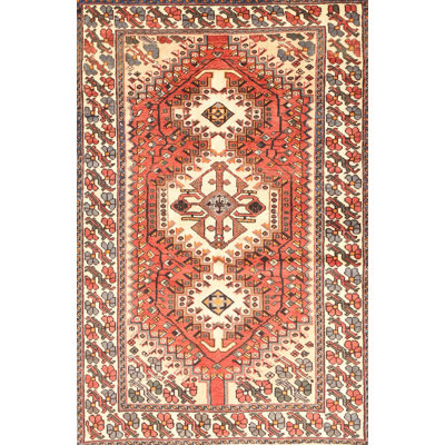 Oriental Indoor Rug