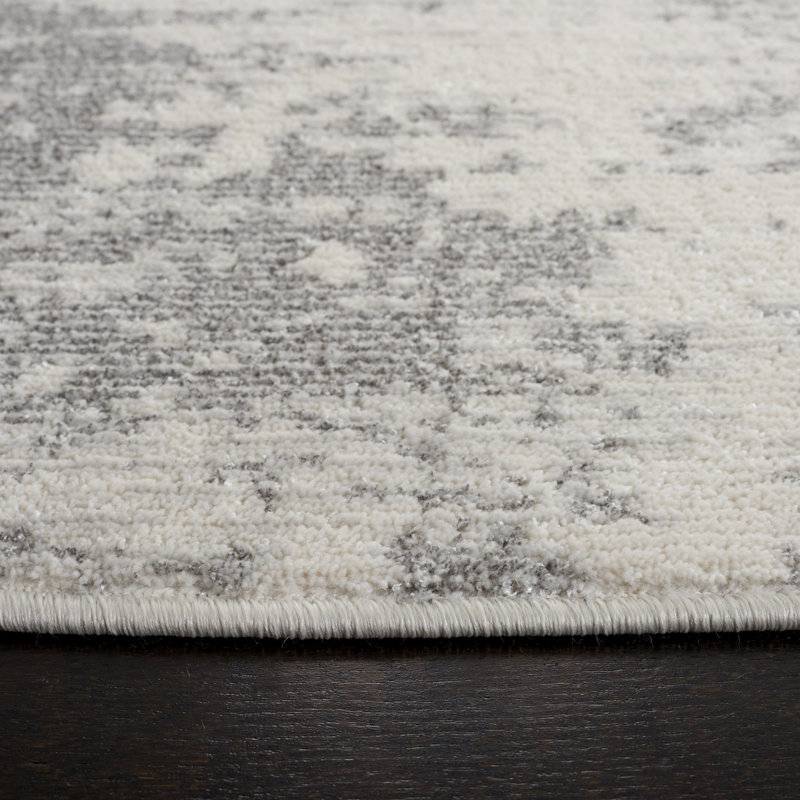 Argill Whisper Performance Rug, Round 6'7"