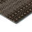 Premium Machine Washable Prisco Chocolate Rug-714067900
