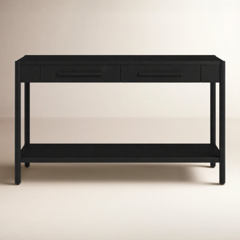 Console en bois Denzel