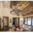 Ridgeline Rustic Wood and Metal Chandelier-1178642883