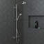 Croma Showerhead 220 1-Jet, 1.75 GPM-2086011779-2138783371