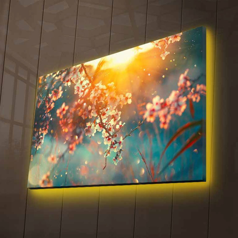 Wrapped Canvas Print