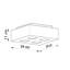 Carncastle Flush Mount-860456705