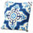 Geometric Polypropelene Throw Pillow
