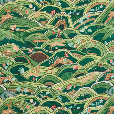 Rolling Hills Fabric