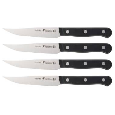 Zwilling Stainless Steel Porterhouse 8-piece Steak Knife Set — Relish  Kitchen Store