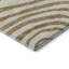 Tapis doré Prisco lavable à la machine de qualité supérieure-155270288