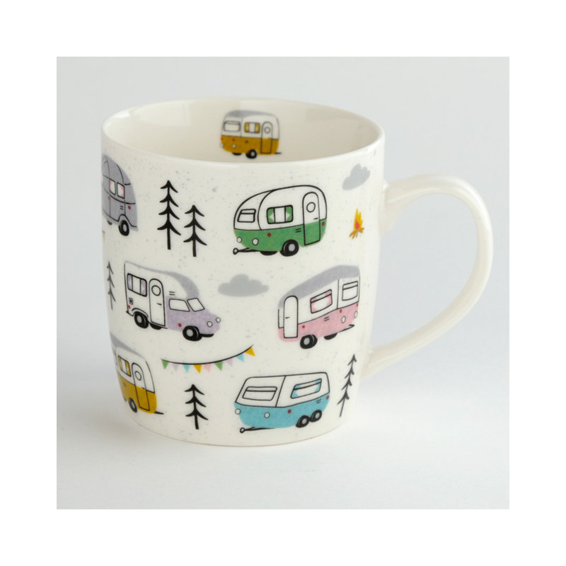 Durfee Ceramic Coffee Mug