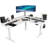 Adjustable Height Steel Standing Desk-83830744
