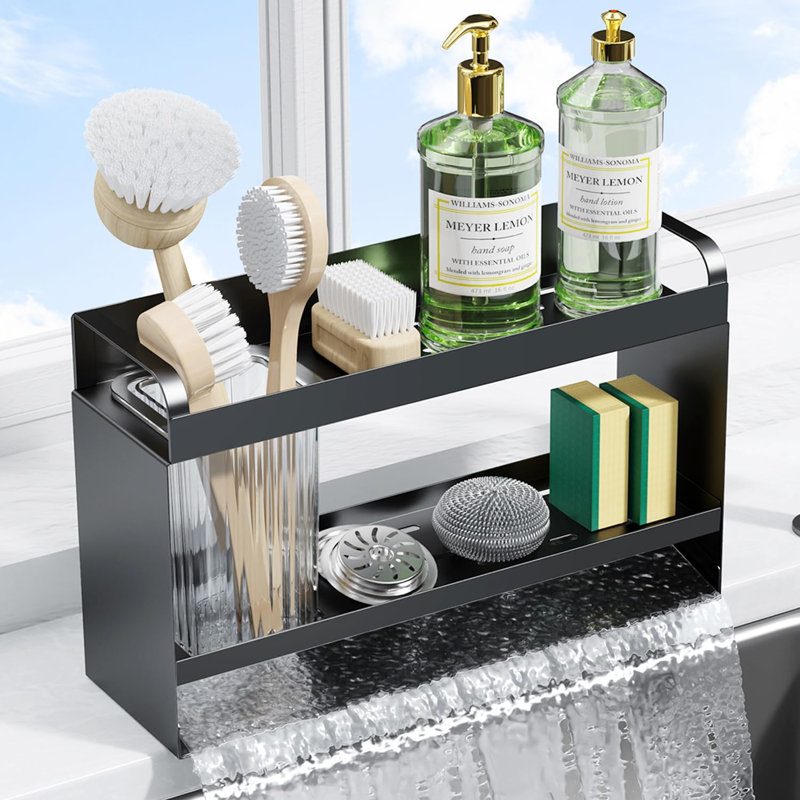 Stainless Steel Sink Caddy