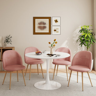 ４ -Person Dining Set