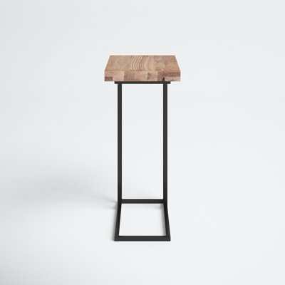Highland Solid Wood End Table