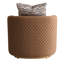 Fauteuil demi-tonneau Ariana-1232001550
