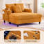 Chaise longue multifonctionnelle rembourrée-2067853859